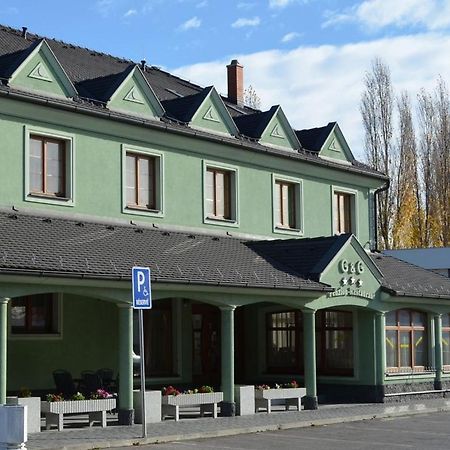 G&G Penzion Sala Eksteriør bilde